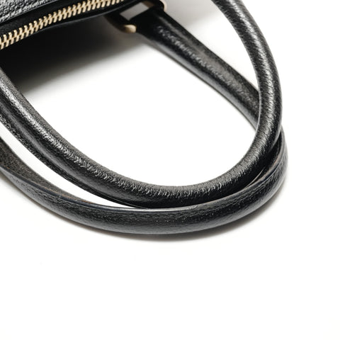 GUCCI GG Canvas 131023 Handbag black WS26201