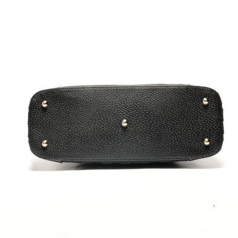 GUCCI GG Canvas 131023 Handbag black WS26201
