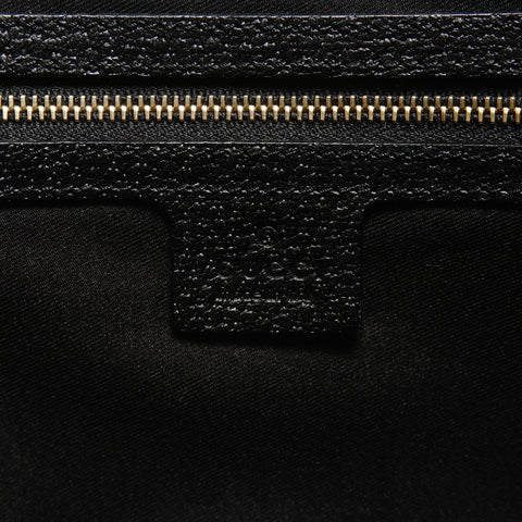 GUCCI GG Canvas 131023 Handbag black WS26201