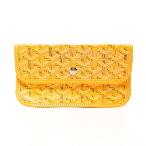 GOYARD Saint Louis PM Einkaufstasche gelb WS26221