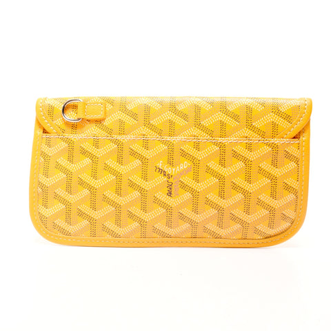 GOYARD Saint Louis PM Einkaufstasche gelb WS26221