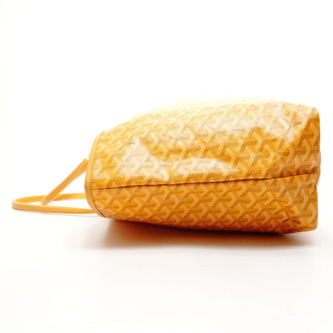 GOYARD Saint Louis PM Einkaufstasche gelb WS26221