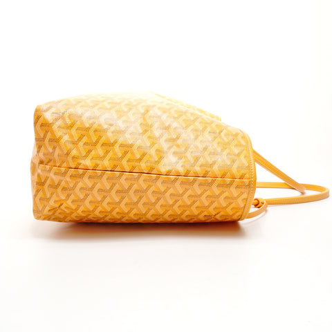 GOYARD Saint Louis PM Einkaufstasche gelb WS26221