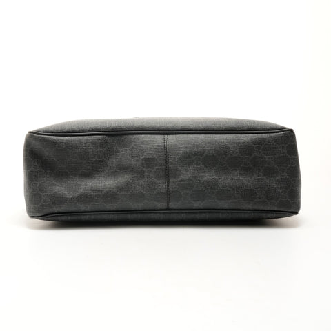 GUCCI GG Supreme Umhängetasche grau WS26222