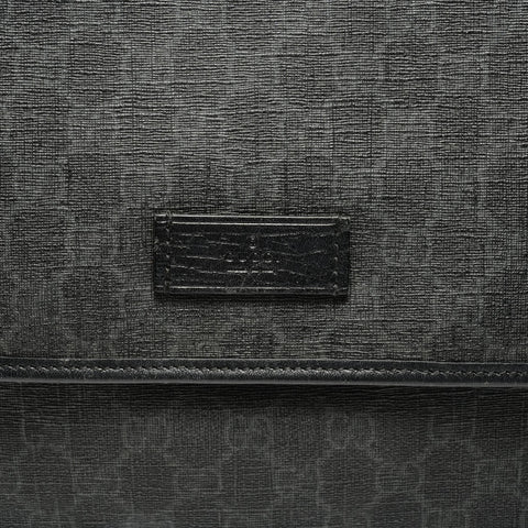 GUCCI GG Supreme Umhängetasche grau WS26222
