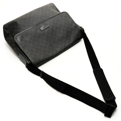 GUCCI GG Supreme Umhängetasche grau WS26222