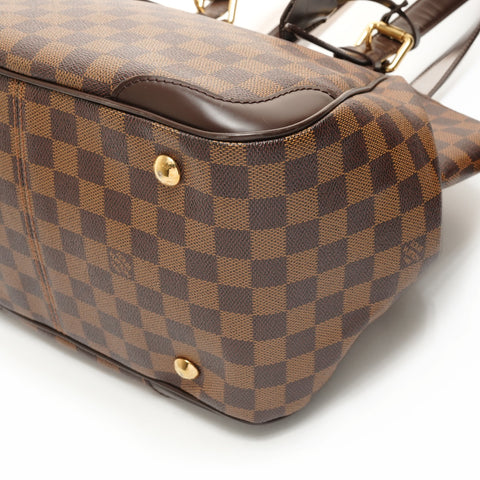路易威登 Verona N41118 Ebene Damier 2010 手提包棕色 WS26231