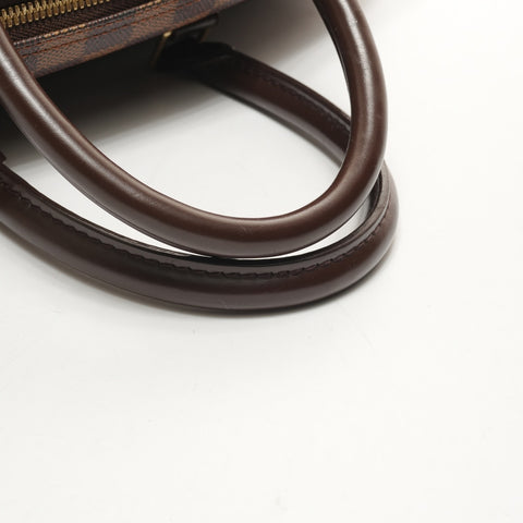 LOUIS VUITTON SPO Deauville 波士顿包 手提包 棕色 WS26232