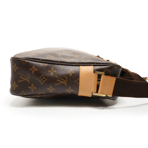 路易威登 2006 Sac Bosphere Monogram 单肩包棕色 WS26243