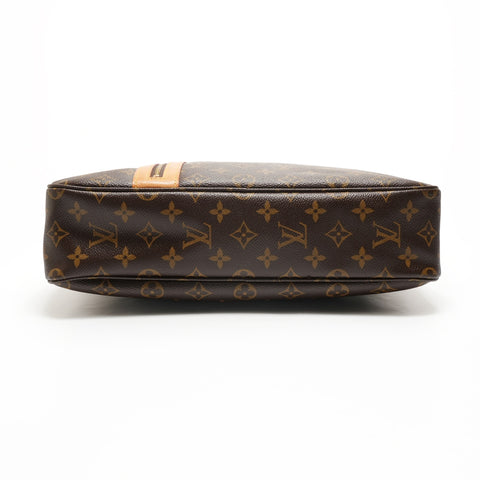 路易威登 2006 Sac Bosphere Monogram 单肩包棕色 WS26243