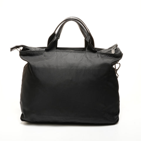 PRADA 尼龙 2 向手提包 单肩包 黑色 WS26244