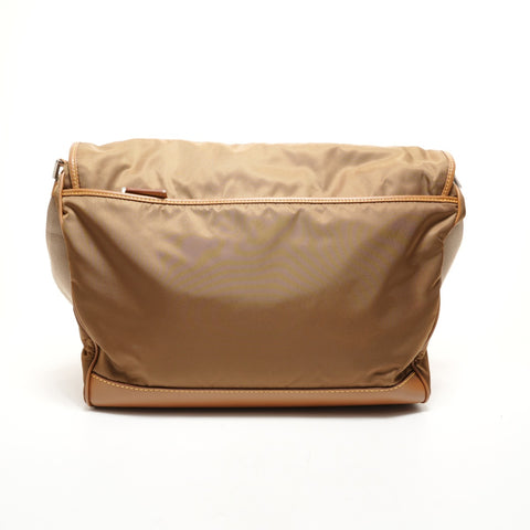 PRADA 尼龙 2VD052 再生尼龙单肩包米色 WS26245