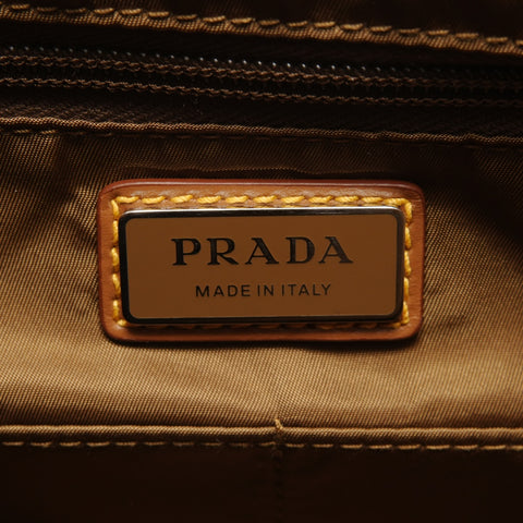 PRADA 尼龙 2VD052 再生尼龙单肩包米色 WS26245
