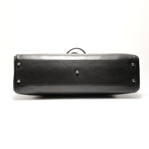 CARTIER Leder 2C Marcello Do Handtasche schwarz WS26251