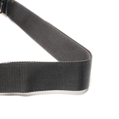PRADA Nylon Messenger Bag Umhängetasche schwarz WS26252