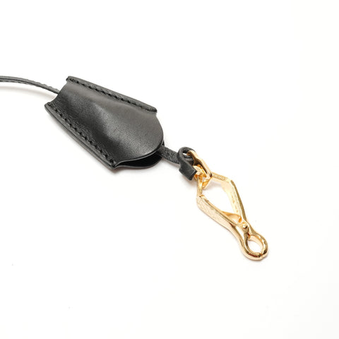 BALENCIAGA 2way Padlock All Afternoon Handbag black WS26259