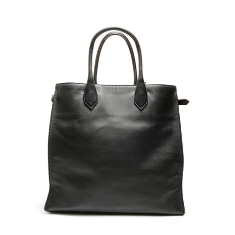 BALENCIAGA 2way Padlock All Afternoon Handbag black WS26259