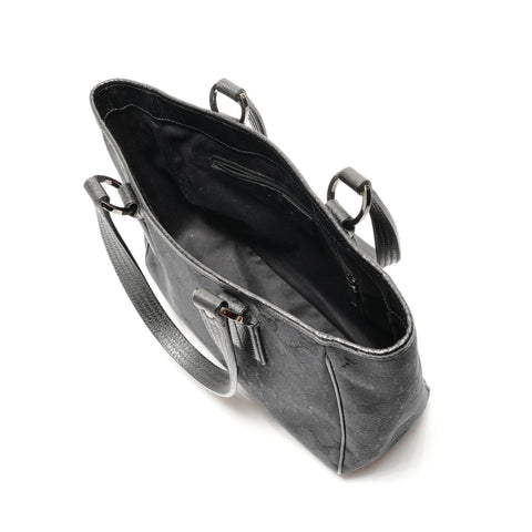 GUCCI GG Canvas Einkaufstasche schwarz WS26281