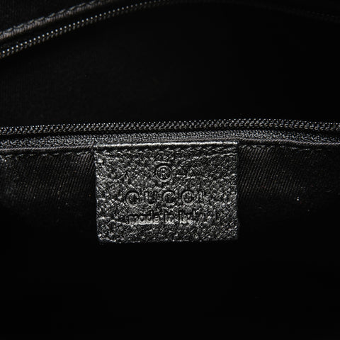 GUCCI GG Canvas Einkaufstasche schwarz WS26281