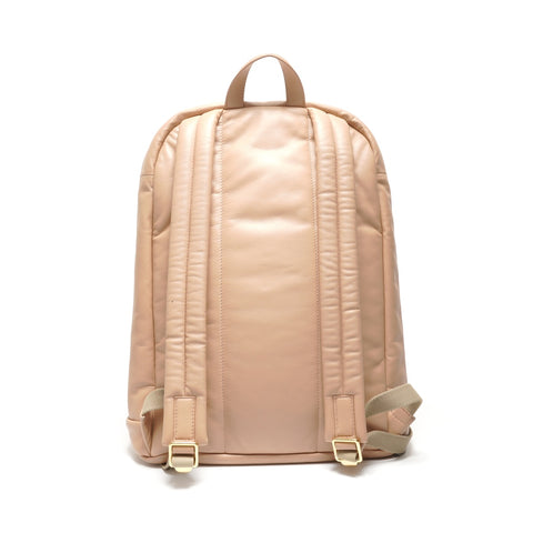 BURBERRY leather Backpack  Daypack pink WS26284