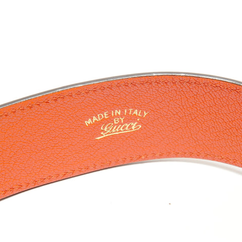 GUCCI Aphrodite Handbag Mini Bag 739076 Shoulder Bag Orange WS26288