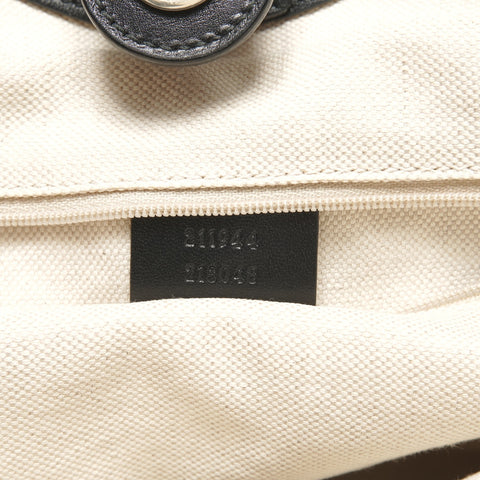 GUCCI GG Canvas Sukey Umhängetasche beige WS26294