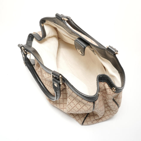 GUCCI GG Canvas Sukey Umhängetasche beige WS26294