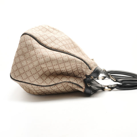 GUCCI GG Canvas Sukey Umhängetasche beige WS26294