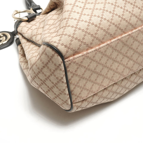GUCCI GG Canvas Sukey Umhängetasche beige WS26294
