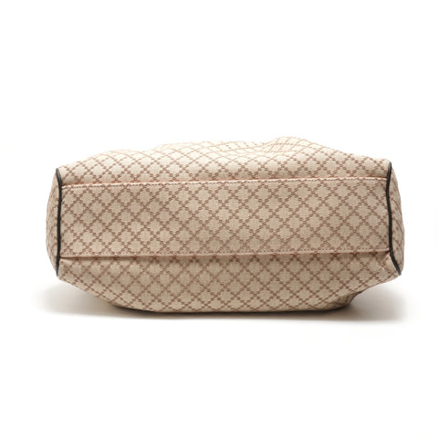 GUCCI GG Canvas Sukey Umhängetasche beige WS26294