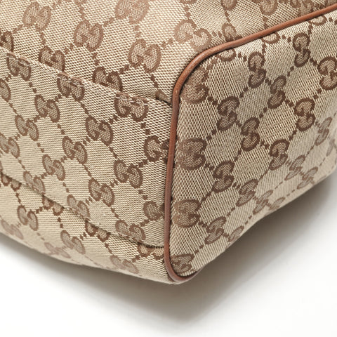 GUCCI GG Canvas Sukey Umhängetasche beige WS26295