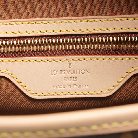 LOUIS VUITTON Sologne M42250 Monogram Shoulder Bag Brown WS26309