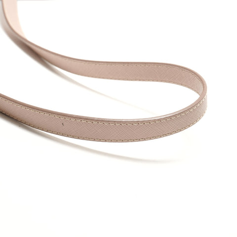 PRADA Saffiano Leather Galleria 2-way bag 1BA896 Handbag pink WS26310