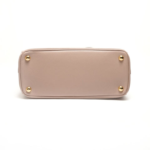 PRADA Saffiano Leather Galleria 2-way bag 1BA896 Handbag pink WS26310