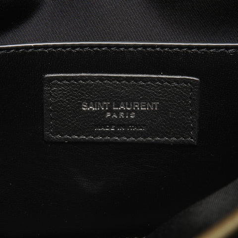 YVES SAINT LAURENT Niki Nylon Small Khaki 776611 Umhängetasche grün WS26314