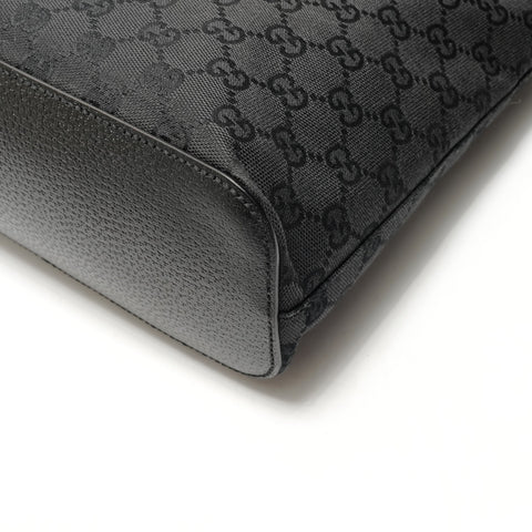 GUCCI GG Canvas One Shoulder Bag Shoulder Bag black WS26325