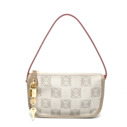 LOEWE Anagram 手提包 手提包 灰色 WS26348