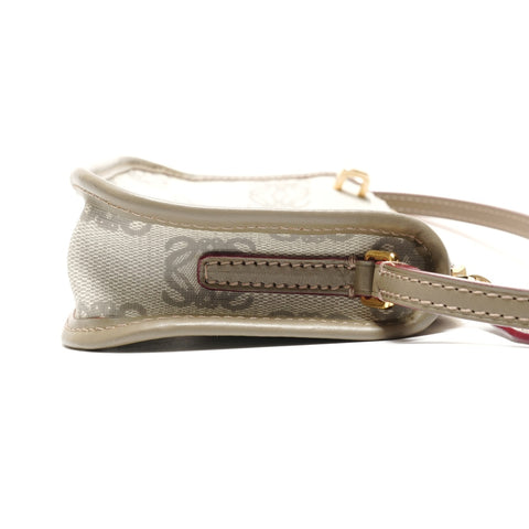 LOEWE Anagram 手提包 手提包 灰色 WS26348