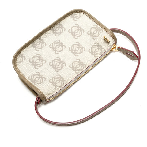 LOEWE Anagram 手提包 手提包 灰色 WS26348