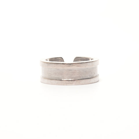 CARTIER C2 diamonds, 750 white gold, JP #5 Ring Silver WS26352
