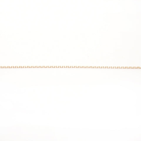 Van Cleef & Arpels Onyx Vintage Alhambra Pendant 750 K18 Necklace gold WS26354