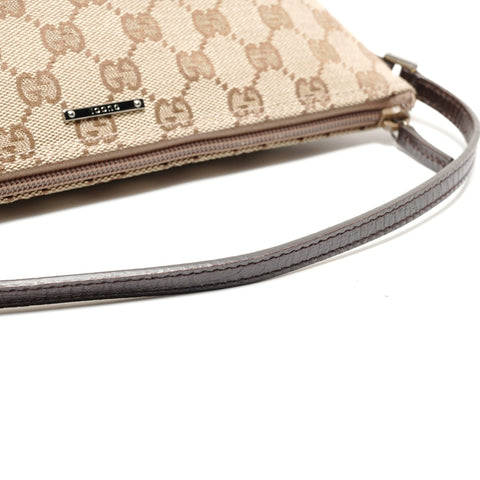 GUCCI GG Canvas Handtasche beige WS26365