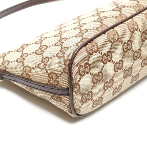 GUCCI GG Canvas Handtasche beige WS26365