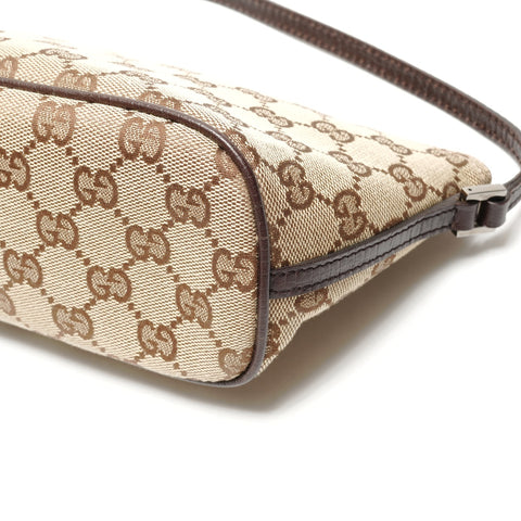 GUCCI GG Canvas Handtasche beige WS26365