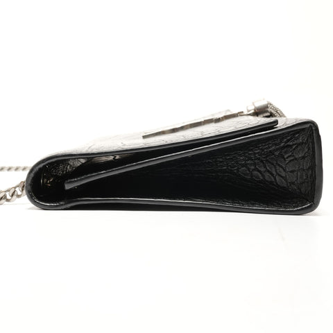 YVES SAINT LAURENT Classic Kate Tassel Shoulder Bag black WS26394