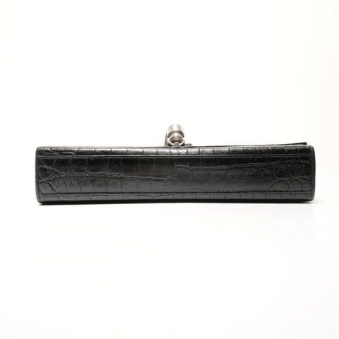 YVES SAINT LAURENT Classic Kate Tassel Shoulder Bag black WS26394