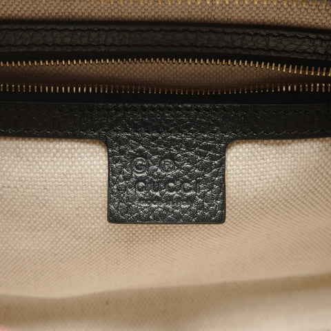 GUCCI 2way Soho Handbag black WS26405