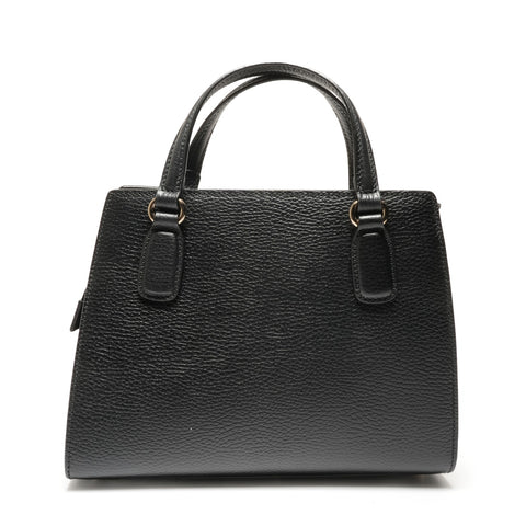 GUCCI 2way Soho Handbag black WS26405