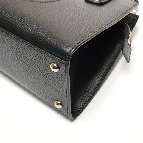 GUCCI 2way Soho Handbag black WS26405