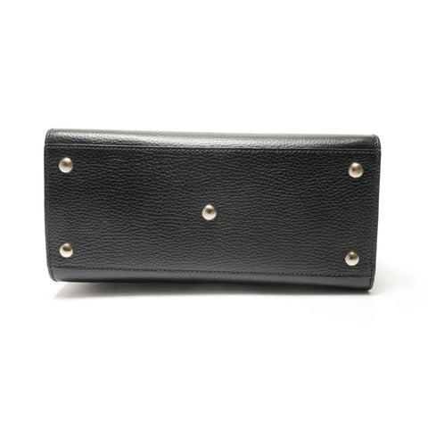 GUCCI 2way Soho Handbag black WS26405